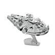 Metal Earth - Star Wars Millenium Falcon MMS251 | Bild 2