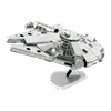 Metal Earth - Star Wars Millenium Falcon MMS251