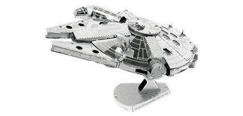 Metal Earth - Star Wars Millenium Falcon MMS251