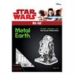 Metal Earth - Star Wars – R2D2 MMS250 | Bild 2