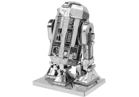 Metal Earth - Star Wars – R2D2 MMS250