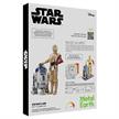 Metal Earth - Star Wars R2D2 & C-3PO Box Set | Bild 4