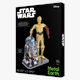 Metal Earth - Star Wars R2D2 & C-3PO Box Set