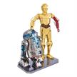 Metal Earth - Star Wars R2D2 & C-3PO Box Set | Bild 2