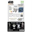 Metal Earth - STAR WARS - Razor Crest™ ICX217 | Bild 3