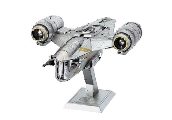 Metal Earth - STAR WARS - Razor Crest™ ICX217