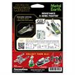 Metal Earth - Star Wars – Resistance A-Wing Fighter MMS416 | Bild 3