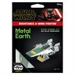 Metal Earth - Star Wars – Resistance A-Wing Fighter MMS416 | Bild 2