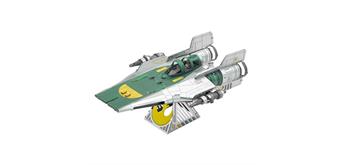 Metal Earth - Star Wars – Resistance A-Wing Fighter MMS416