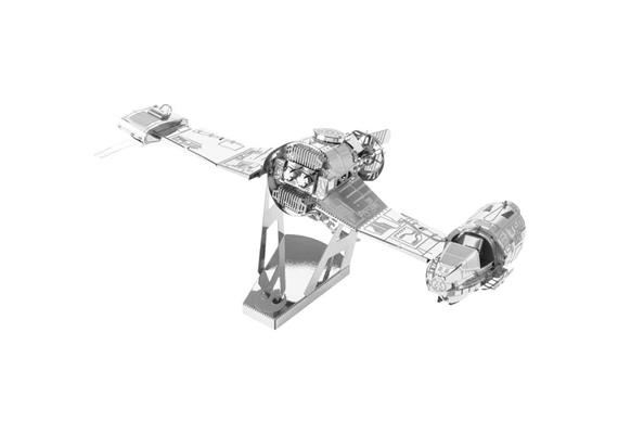 Metal Earth - Star Wars – Resistance Ski Speeder