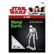 Metal Earth - Star Wars - Rogue One K-2SO MMS275 | Bild 2