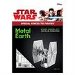 Metal Earth - Star Wars – Rogue One Tie Fighter | Bild 2