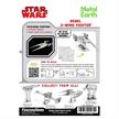 Metal Earth - Star Wars – Rogue One U-Wing Fighter | Bild 3