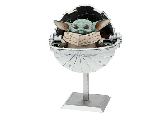 Metal Earth - Star Wars – The Child ICX210