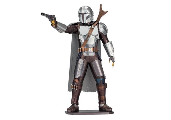 Metal Earth - STAR WARS - The Mandalorian™ ICX146