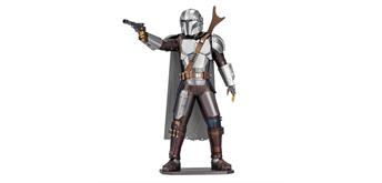 Metal Earth - STAR WARS - The Mandalorian™ ICX146