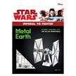 Metal Earth - Star Wars Tie Fighter MMS256 | Bild 2