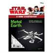 Metal Earth - Star Wars X-Wing Fighter | Bild 2