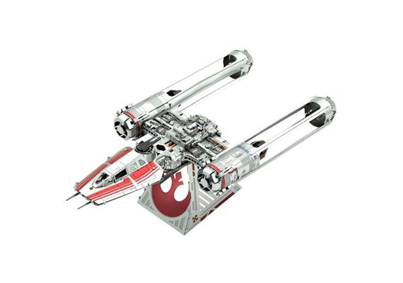 Metal Earth - Star Wars – Zorri’s Y-Wing Fighter MMS415