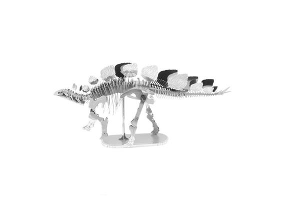 Metal Earth - Stegosaurus Skeleton MMS100