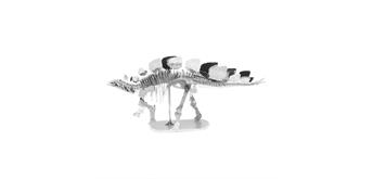 Metal Earth - Stegosaurus Skeleton MMS100
