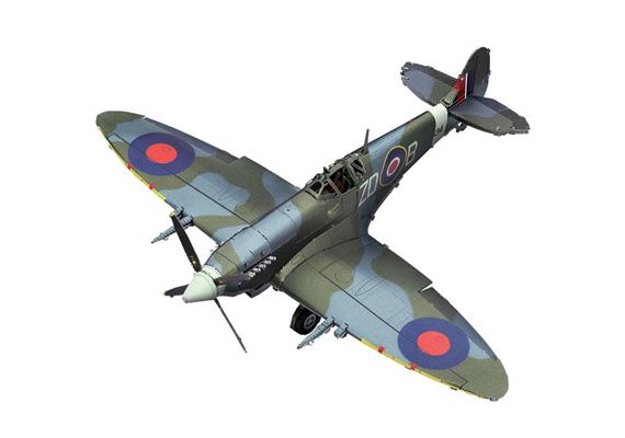 Metal Earth: Supermarine Spitfire ME1005