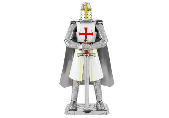 Metal Earth - Templar Knight ICX116