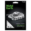 Metal Earth - Tiger I Tank MMS203 | Bild 2