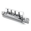 Metal Earth - Titanic Ship, 2 Sheets MMS030 | Bild 4