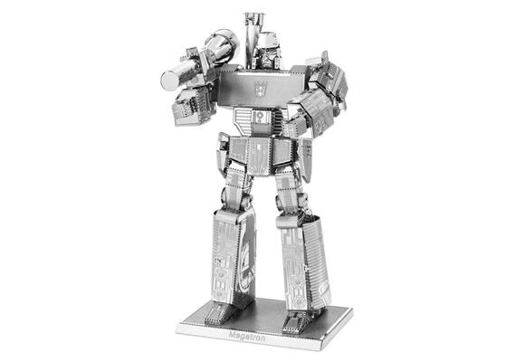 Metal Earth - Transformers Megatron MMS303