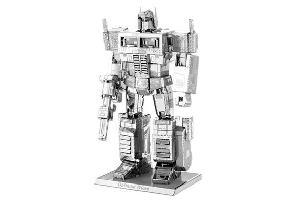 Metal Earth - Transformers – Optimus Prime MMS300