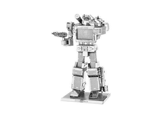 Metal Earth - Transformers – Soundwave MMS302