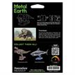 Metal Earth: Triceratops (farbiges Modell) ME1011 | Bild 3