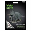 Metal Earth: Triceratops (farbiges Modell) ME1011 | Bild 2