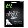 Metal Earth - Triceratops MMS101 | Bild 2