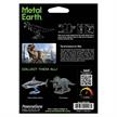 Metal Earth: Tyrannosaurus Rex (farbiges Modell) ME1006 | Bild 3