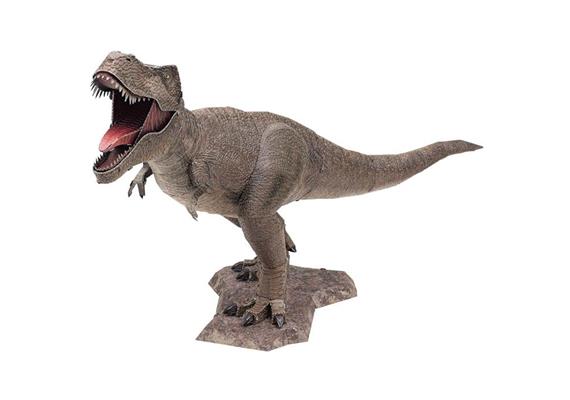 Metal Earth: Tyrannosaurus Rex (farbiges Modell) ME1006