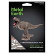 Metal Earth: Tyrannosaurus Rex (farbiges Modell) ME1006 | Bild 2