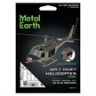 Metal Earth - UH1-Huey Helicopter ME1003 | Bild 3