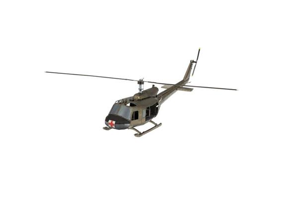 Metal Earth - UH1-Huey Helicopter ME1003