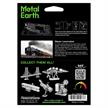 Metal Earth - UP844 Steam Locomotive MMS033 | Bild 3