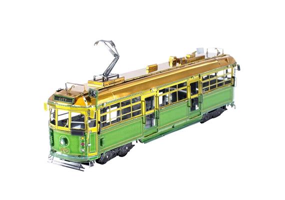 Metal Earth - W Class Tram MMS158