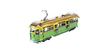 Metal Earth - W Class Tram MMS158