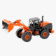 Metal Earth - Weel Loader - Color MMS183