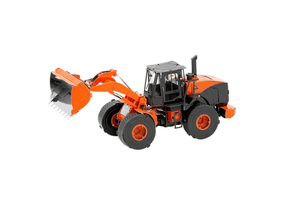 Metal Earth - Weel Loader - Color MMS183