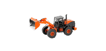 Metal Earth - Weel Loader - Color MMS183