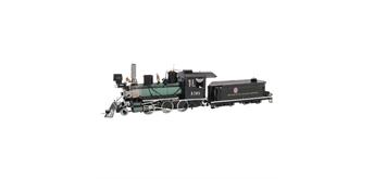 Metal Earth - Wild West 2-6-0 Locomotive MMS190