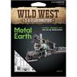 Metal Earth - Wild West 2-6-0 Locomotive MMS190 | Bild 2
