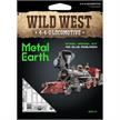 Metal Earth - Wild West 4-4-0 Locomotive MMS191 | Bild 2