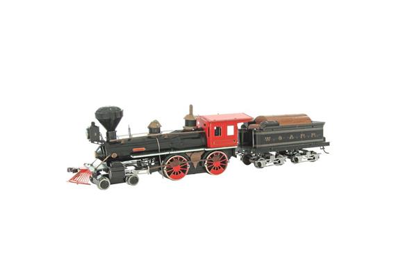 Metal Earth - Wild West 4-4-0 Locomotive MMS191